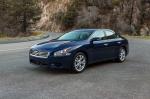 Nissan Maxima 2014 года